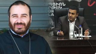 Վաղը կասեն՝ Արման Սարոյանին դատարանով նորից սարքեք սրբազան՝ աբսուրդ է. Բաբկեն Հարությունյան