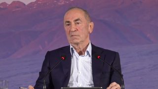 Բացառիկ իրավիճակ է՝ ընդդիմությունը լուրջ դաշտ ունի համագործակցության համար. Քոչարյան