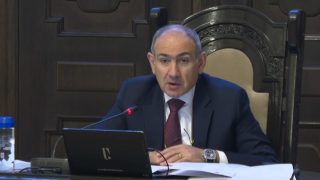 Եթե մեկը Հանրապետության հրապարակում գոռա՝ ծախեցին, հետևից 300 գիտնական հայտարարություն կստորագրի. Նիկոլ Փաշինյան