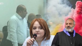 Մարդիկ քննարկում են գունավոր ծուխ փորձարկելու մասին, սա ի՞նչ կապ ունի ահաբեկչության հետ. Խուդոյան