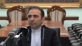 Թեհրանը մտահոգված է, որ ԱՄՆ-ն «Թրամփի ուղին» կարող է օգտագործել այլ նպատակով․ դեսպան