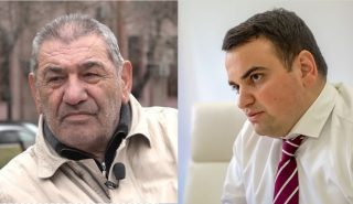 ԻՇԽԱՆՈՒԹՅՈՒՆՆԵՐԸ ՊԵՏՐՈՍ ՂԱԶԱՐՅԱՆԻ ԲԵՐԱՆՈՎ ՉՀԱՍԱՆ ԱԿՆԿԱԼՎԱԾ ՆՊԱՏԱԿԻՆ. Lևոն Ջավախյան