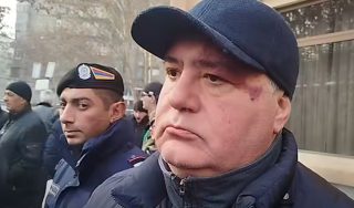 Կարեն Ղազարյանը՝ եկեղեցու բարենորոգի՞չ․ «տարօրինակ է․․․ չէ մի չէ՝ ղազ է»