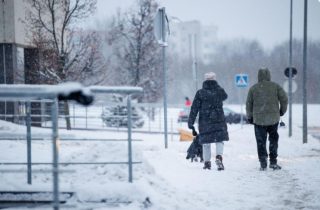 Լիտվայում գրանցվել է վերջին 14 տարիների ամենացածր ջերմաստիճանը