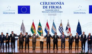 ԵՄ-ն և Մերկոսուրը ստորագրեցին առևտրային համաձայնագիր 25 տարվա բանակցություններից հետո