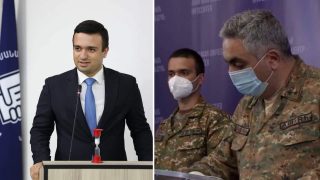 ՔՊ ցուցակով պատգամավոր դառնալ պատրաստվող 44-օրյա պատերազմի մասնակցի խաղաղության տեսլականի ռևոլյուցիան. Ինչու 44-օրյան չավարտվեց Գանձակի պայմանագրով