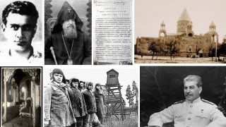 Խորեն Ա Մուրադբեկյան-Մուղդուսի բացառիկ նամակագրությունը 1937 թվականի արյունալի օրերին