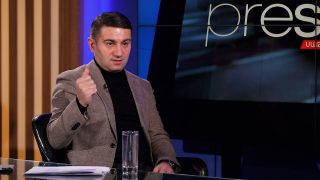 Փողը կենտրոնացված է մի քանի ընտանիքի ձեռքերում. Նաիրի Սարգսյան