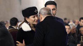 Վերահսկվող ներկայացում. Նիկոլ Փաշինյանի և Աննա Հակոբյանի նախընտրական «բաժանումը» անձնական կյանքի իրադարձություն չէ. Ալեքսանդր Հարությունյան