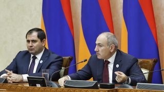 Պապիկյանի հրամանով 20 և ավելի տարիներ իր հոգևոր ծառայությունը բերած ՀՀ ԶՈւ Հոգևոր առաջնորդությունը լուծարվել է