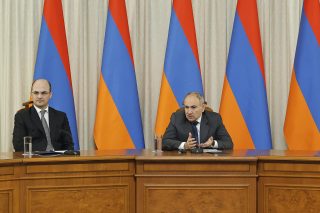 Բոլոր ամենաբարդ իրավիճակներում Ազգային անվտանգության ծառայությունը միշտ եղել է իր տեղում. Փաշինյան