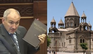 «Ռեֆորմատորի մոլուցքը»՝ որպես հոգեկան խանգարում. Ստեփան Դանիելյան