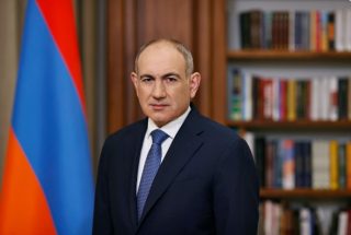 Փաշինյանը ցավակցական հեռագիր է հղել Իսպանիայի