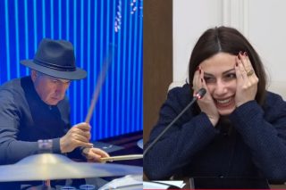 «Վարչաբենդի» բառաբանշիկը Նիկոլն է, պարուհին՝ Առողջապահության նախարարը». Միհրան Հակոբյան