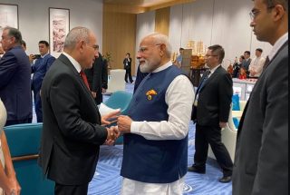 Համոզված եմ, որ մեզ կհաջողվի նոր մակարդակի բարձրացնել երկկողմ քաղաքական երկխոսությունը. Փաշինյանը՝ Մոդիին