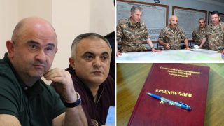 Սևակ Աբրահամյանի գործով հարցաքննված Օնիկ Գասպարյանը, Կարեն Շաքարյանը նորից պիտի հարցաքննվե՞ն