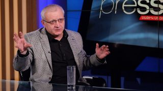 Ընտրողների ակտիվ մասնակցությունը՝ որպես իշխանության դատավճիռ. Սուրեն Սուրենյանց