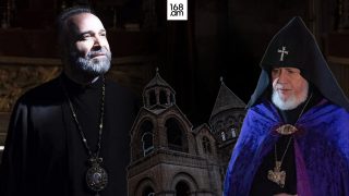 Գերաշնորհ, հոգեշնորհ հայրեր, դուք իսկապես հավատում եք, որ սա՞ է Եկեղեցու բարեկարգման ամենաճիշտ ճանապարհը. Տաթև Սրբազան