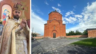 «Չգիտեմ՝ այդ մարդիկ իրենց մտքից հրաժարվե՞լ են, թե՞ ոչ. Իմ որոշման մեջ մնում եմ անդրդվելի, երբևէ չեմ վախեցել». Տեր Արտաշես քահանա Հակոբյան