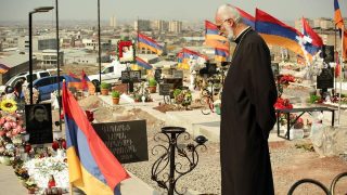 «Իշխանության ոչ բնական վախերն են պատճառը, որ սարսափում են Արցախի անունը տալուց». Տեր Պսակ քահանա Մկրտչյան