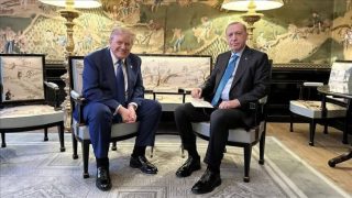 Էրդողանն ու Թրամփը հեռախոսազրույց են ունեցել
