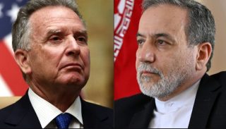 Իրանի ԱԳ նախարարն ու ԱՄՆ նախագահի հատուկ բանագնաց Սթիվ Ուիթքոֆը հաղորդագրություններ են փոխանակում