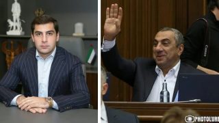 Վայոց Ձորի մարզպետին պատկանող «Ջերմուկ գրուպ» ընկերությանը, Սամվել Ալեքսանյանի ընտանիքին պատկանող «Լեքս Տոբակո Քոմփանի» ՍՊԸ-ին մաքսային արտոնություն տրվեց