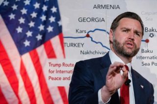 Ջեյ Դի Վենսը մեկնում է Բաքու և Երևան. շռայլ կանխավճարներ և անիրականանալի պատրանքներ. ԱՄՆ-ը Կովկասը ներքաշում է վտանգավոր խաղերի մեջ