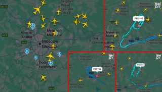 «Վնուկովո» օդանավակայանում մոտ 50 չվերթ է հետաձգվել