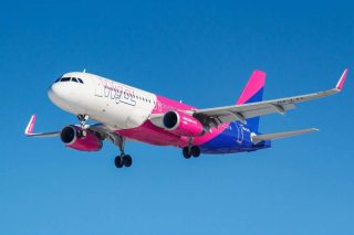 «Wizz Air» ավիաընկերությունը չվերթեր կգործարկի դեպի Հունաստան՝ Հռոդոս կղզի  