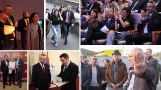 «Երախտագետ» Խզմալյանը, կամ՝ իշխանության արևի տակ