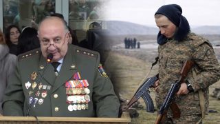 Բանակի օրն անուն առ անուն հիշել են Մարտակերտի 116 դիրքի հերոս տղաներին