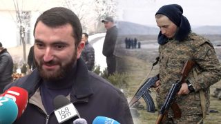 Փորձել եմ նկարագրել Ռոբերտ Աբաջյանի կյանքի վերջին պահը. քանդակագործ