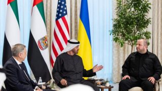 Աբու Դաբիում եռակողմ բանակցություններն ավարտվել են