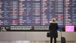 Մոսկվայից Երևան 2 չվերթ է հետաձգվել. պատճառն առատ ձյունն է