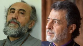 Նողկալի է այդքան իջնելը․․․Միքայել Սրբազանի պատասխանը՝ տիրադավ Հովնան արքեպիսկոպոս Տերտերյանին