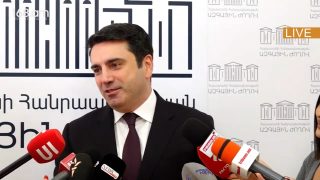 Զգուշացնում եմ բոլորին, ովքեր մտածում են շուստրիություն անել. Սիմոնյանը՝ լրագրողներին