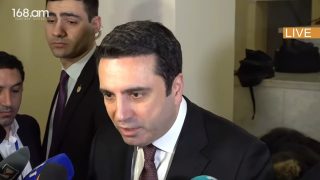 Խաղաղություն բերող մարդիկ պետք է նորմալ շոր հագնեն. էլի ենք տալու փող. Ալեն Սիմոնյանը՝ իրենց բարձր աշխատավարձերի մասին