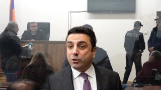 Իրեն կարելի էր, ինձ չէ՞ր կարելի. վաղ, թե ուշ բոլոր այդ մարդիկ կկանչվեն պատասխանատվության. Սամսոնյան