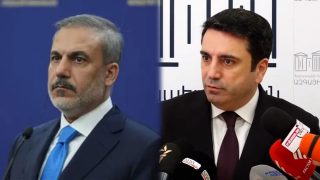 Ալեն Սիմոնյանն էլ շնորհակալություն հայտնեց Հաքան Ֆիդանին