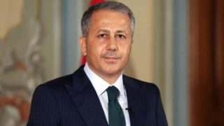 Հայաստանը Թուրքիային է հանձնել միջազգային հետախուզման մեջ գտնվող անձի. Թուրքիայի ՆԳ նախարար