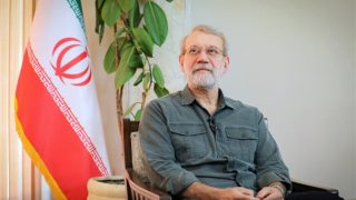 Իրանում ապստամբները քաղաքացիական պատերազմ են հրահրում, որպեսզի պայմաններ ստեղծեն օտարերկրյա ներխուժման համար․ Ալի Լարիջանի