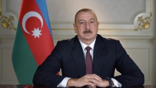 Ալիևը շնորհավորել է Ադրբեջանի քրիստոնեական համայնքին Սուրբ Ծննդյան տոնի առթիվ