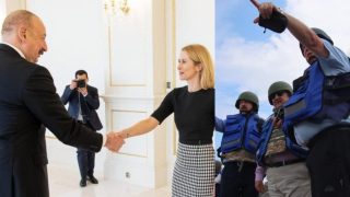 ՀՀ ԶՈւ դիրքերին առնչվող ի՞նչ տեղեկություն է ՀՀ-ում դիտորդական առաքելությունը փոխանցում Բաքվին