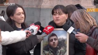 Ամեն ինչ կորցրել եմ, հարցս չլուծեցին՝ նստացույց եմ անելու. Ալլա Աբրահամյան