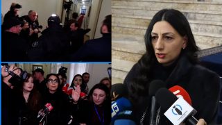 Հայաստանում կա հայեցողական արդարադատություն. Անահիտ Մանասյանը խուսափեց անդրադառնալ կոնկրետ դեպքերի