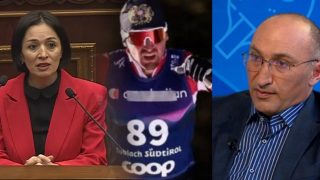 Անդրեասյանը չասեց՝ Դահուկային ֆեդերացիայի նախագահի հեռացումը կապ ունի՞ «Ադրբեջան» անունը փակելու հետ