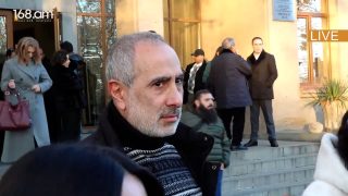 Այս գործը ջուր է, գնալով նաև մեղադրողներն են համոզվում. Արա Ռոստոմյան