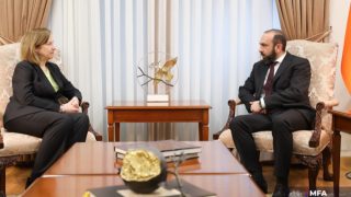 Արարատ Միրզոյանը և Քրիստինա Քվինը անդրադարձ են կատարել «ԹՐԻՓՓ ուղի» ծրագրի կյանքի կոչման ուղղությամբ իրականացվող քայլերին