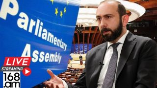 #ՀԻՄԱ. ՇԱՐՈՒՆԱԿՎՈՒՄ Է ԵԽԽՎ ՁՄԵՌԱՅԻՆ ՆՍՏԱՇՐՋԱՆԸ. ՍՊԱՍՎՈՒՄ Է ԱՐԱՐԱՏ ՄԻՐԶՈՅԱՆԻ ԵԼՈՒՅԹԸ. #ՈՒՂԻՂ